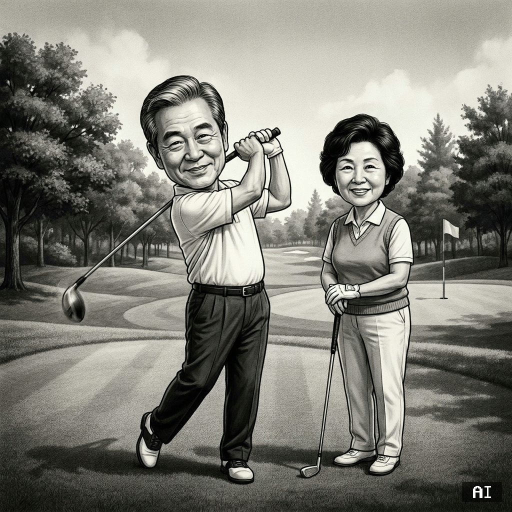 원본 인쇄 (캐리커처)