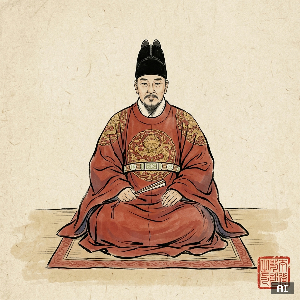어진 초상