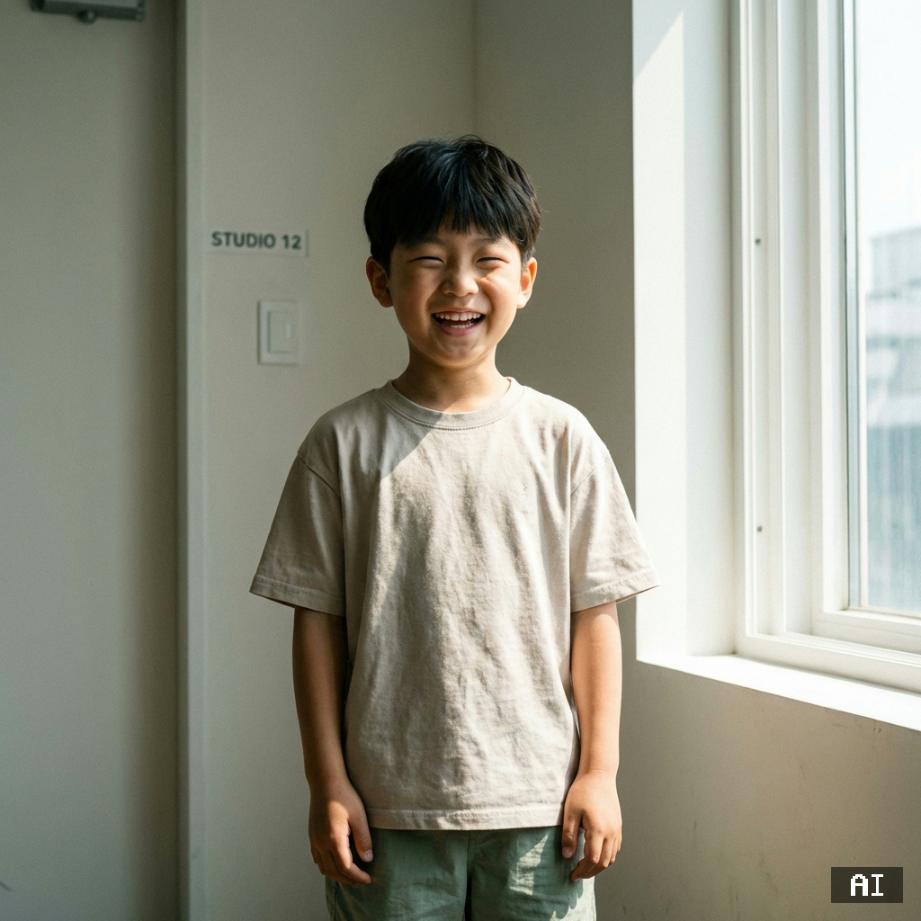 정글 탐험대장 (남) (실사)