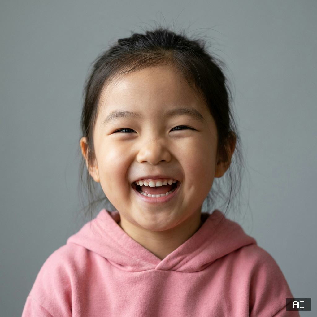 꽃밭의 공주 (여) (실사)