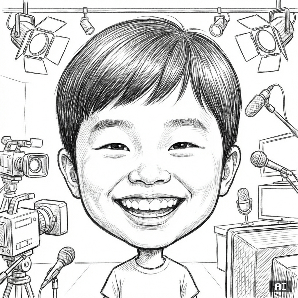 크리에이터 (스케치) (캐리커처)