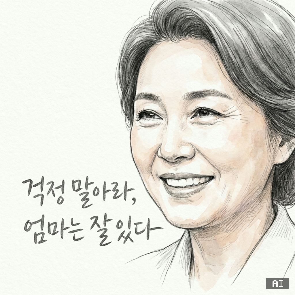 부모감성스케치