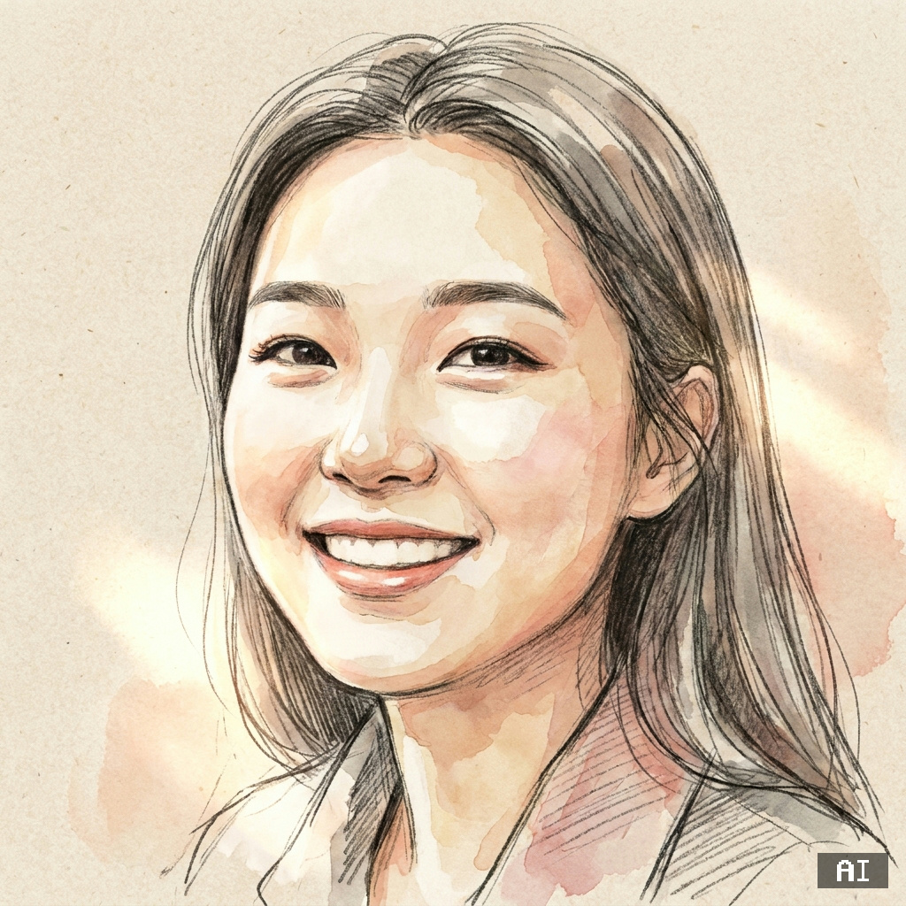 감성 스케치 (캐리커처)