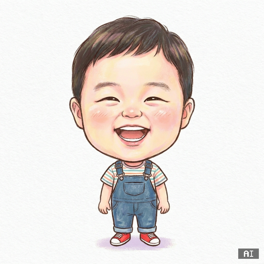 큰머리 전신